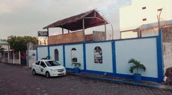 Hostal Aruba Atacames Luaran gambar