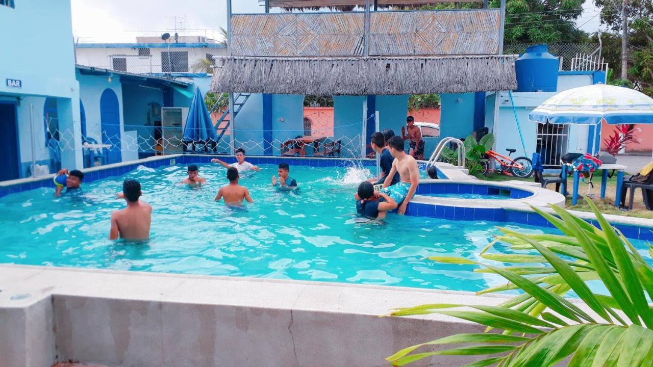 Hostal Aruba Atacames Luaran gambar