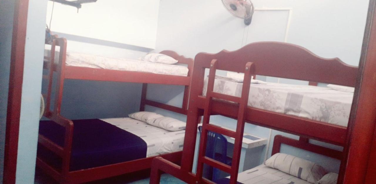 Hostal Aruba Atacames Luaran gambar