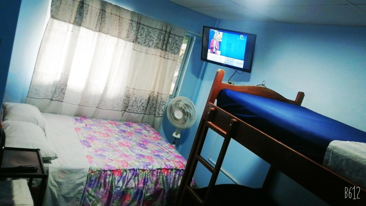 Hostal Aruba Atacames Luaran gambar