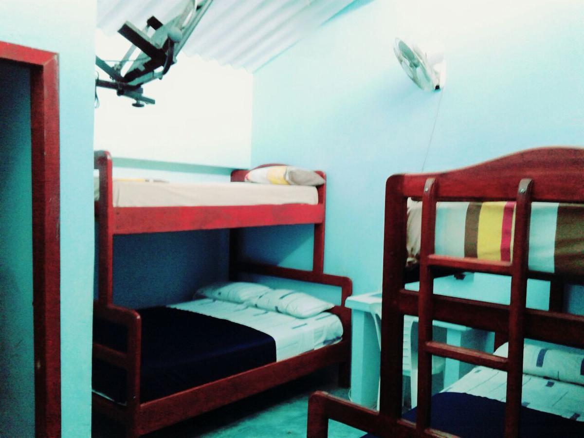 Hostal Aruba Atacames Luaran gambar