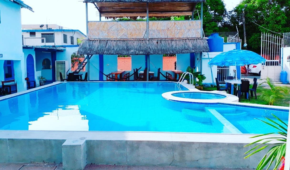 Hostal Aruba Atacames Luaran gambar