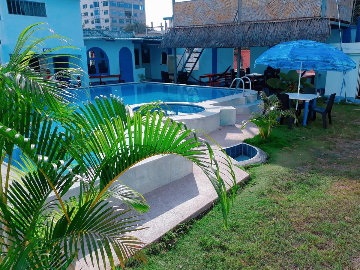 Hostal Aruba Atacames Luaran gambar