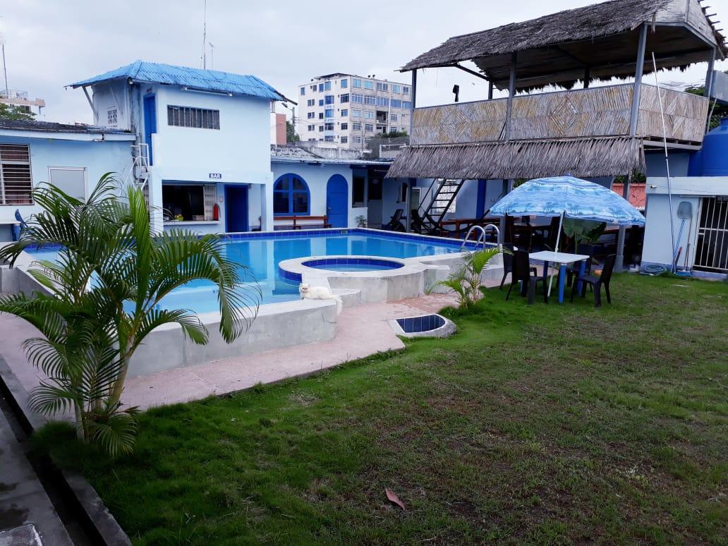 Hostal Aruba Atacames Luaran gambar