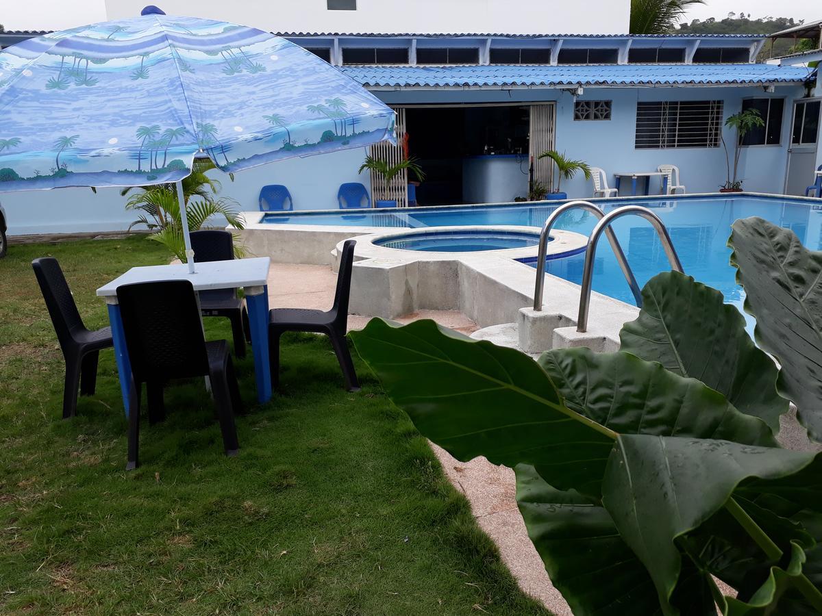 Hostal Aruba Atacames Luaran gambar