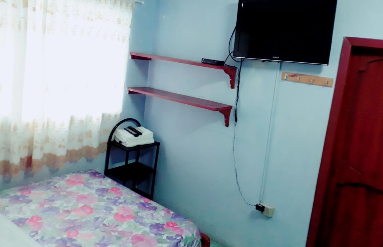 Hostal Aruba Atacames Luaran gambar