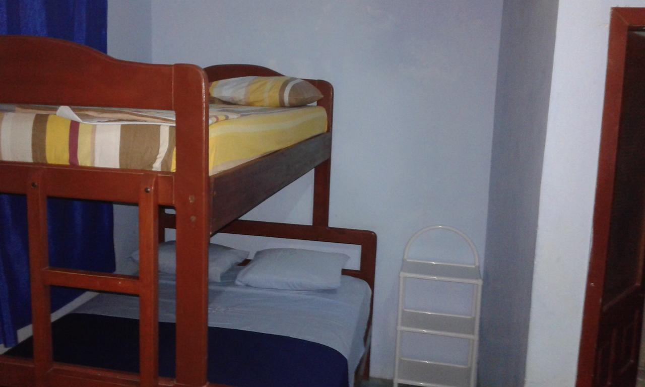 Hostal Aruba Atacames Luaran gambar