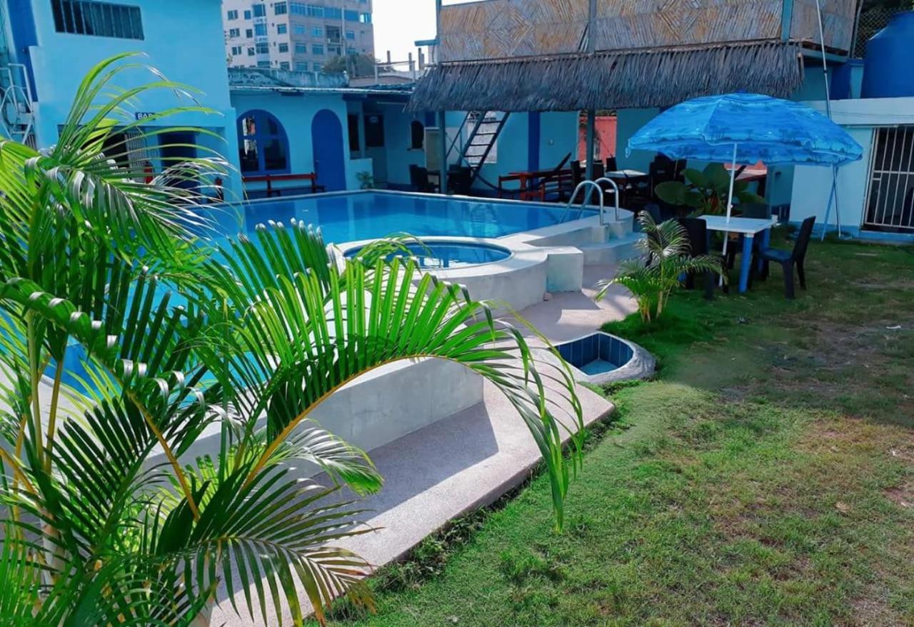 Hostal Aruba Atacames Luaran gambar